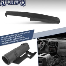 Tpe Dash Board Pad Cover Cap Fit For 69-74 Chevrolet Nova Apollo Omega Ventura