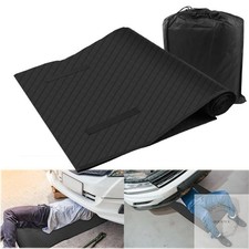 Rolling Creeper Mat, Under Car Repair Mat, 60x28 Inch Portable Creeper Rolling