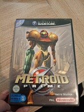 Jeu Vidéo Nintendo Game Cube - Metroid Prime Sans Notice. 