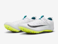 FZ9662-100 Men  s 9 Nike Zoom Superfly Elite 2 Track  Field Sprinting Spikes