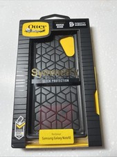 OtterBox Symmetry Series Case for Samsung Galaxy Note10 - Black