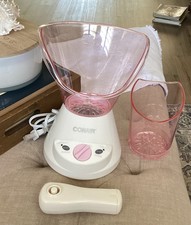 Conair True Glow Warm Steam Facial Sauna Steamer