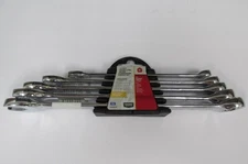 Jobsmart 130819-  12 Piece Combination Wrench Set  Metric with Carrying Case NEW