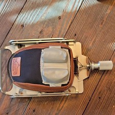 Edgewood Rifle Shooting Rear Bag w/ Adjustable Height Base