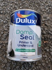 Damp Seal Primer And Undercoat Duluth 750ml. New Unopened