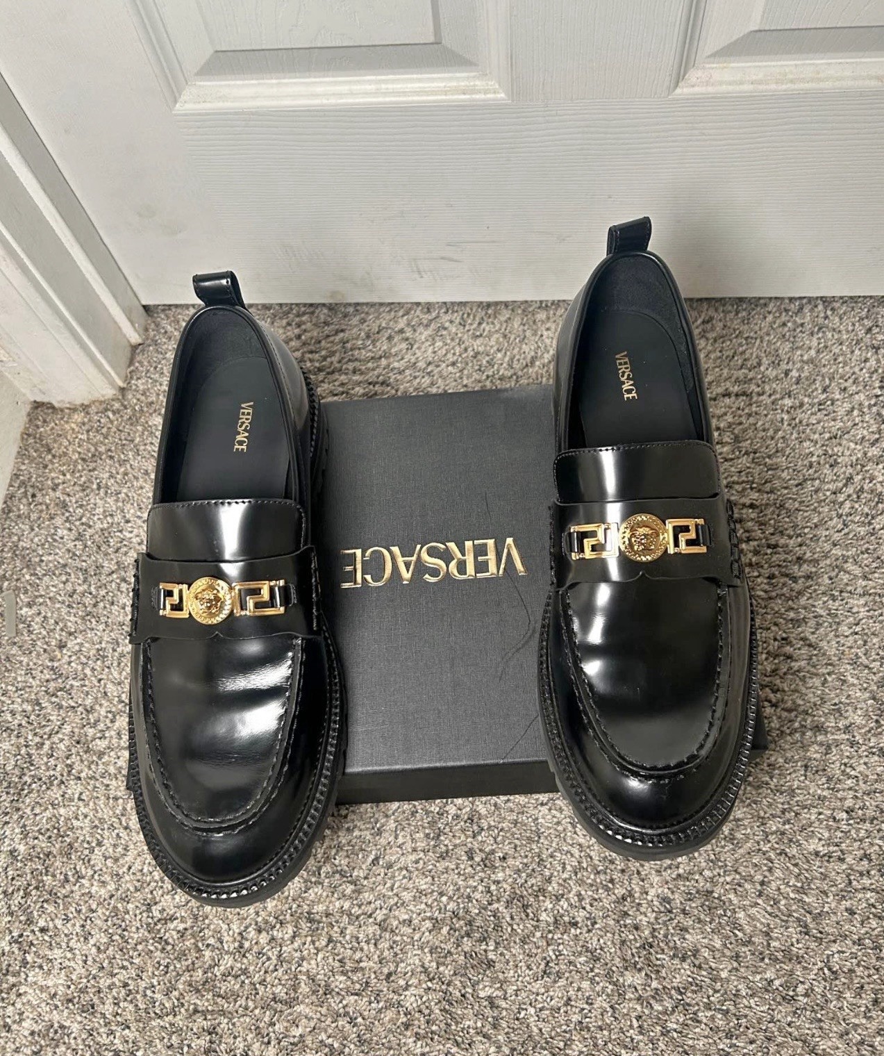 Versace Shoes - image 4