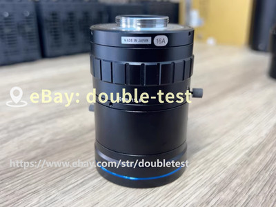 1PC USED 100% Test Myutron U-TRON HF5018V 50mm f1.8 ( UPS or Federal) #dou