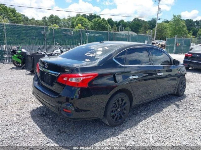 Conjunto de luz trasera derecha usado se adapta a: Nissan Sentra 2017 cuarto montado en panel Ri Foto 4 de 4