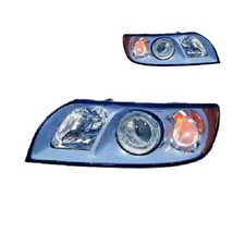 DIEDERICHS Scheinwerfer links rechts H7/HB3 für Volvo V50 MW 545 S40 II 544