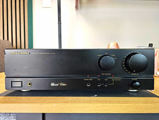 Marantz PM-44SE Special Edition Integrated Stereo Amplifier - Black - Class A