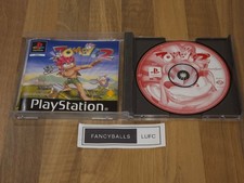 Tombi! 2 With Manual - Playstation 1 PS1