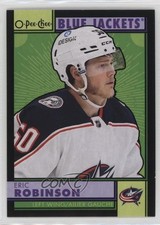 2022-23 O-Pee-Chee Retro Black Border 98/100 Eric Robinson #480 10el