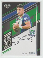 Young Guns Signature YGS16/17 WARRIORS JACOB LABAN 132/159