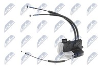 Nty TüRschloss EZC-HY-503 FüR Hyundai Ix35 Lm El Elh Crdi 4WD Awd Cvvt Gdi Dcvvt