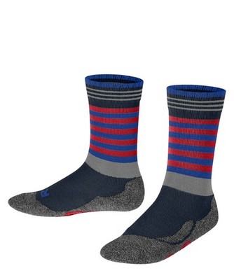 FALKE Active Frog Socken Kinder Streifen