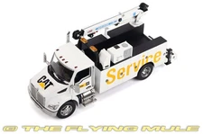 Diecast Masters 1:50 T380 Auto Crane