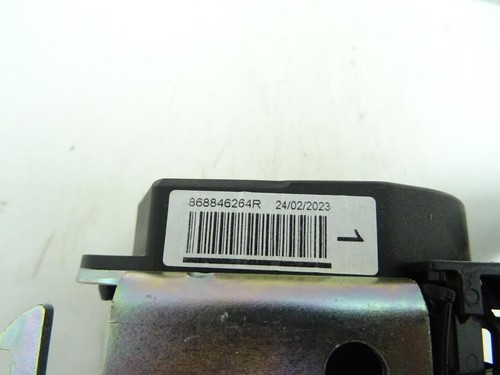 CEINTURE DE SECURITE AVANT DROIT Nissan INTERSTAR 2 8684400Q2D - Photo 3/5