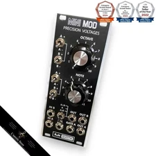 AJH Synth MiniMod Discrete Cascaded VCA 2Channel Audio CV Control 10HP