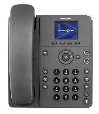 Sangoma Technologies 1TELP315LF P315 2-Line SIP HD Voice Color Display