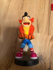 Crash Bandicoot Cable Guy New 20 cm
