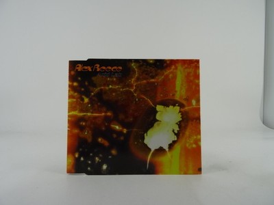 ALEX REECE ACID LAB (A99) 4 Track CD Single including Picture Sleeve FOURTH & BR