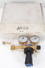 Flaschendruckminderer   EN ISO 2503 Druckminderer DIN-CONTROL Sauerstoff 03-10