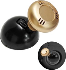 Car Push Start Button Cover, Metal Starter Engine Start Stop Button, Cool One-To