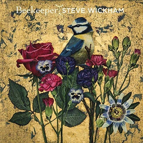 Steve Wickham Beekeeper LP Vinyl NEW