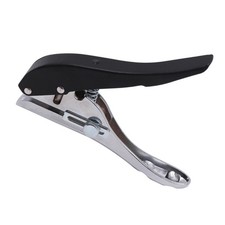Edges Banding Punching Pliers Portable Punch Pliers 10mm Hole Card Punching Tool