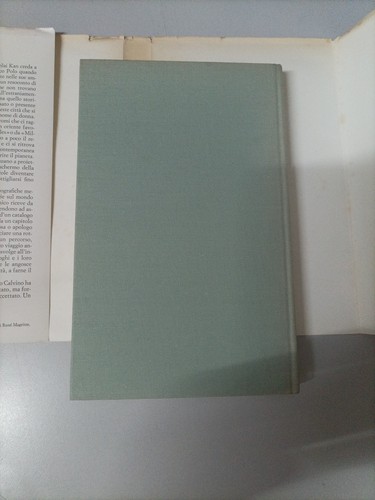 Italo Calvino.Le Città Invisibili.Einaudi,1972.Prima Edizione. - Foto 11 di 24