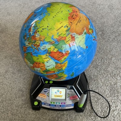 VTech Interaktiver Videoglobus