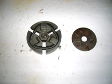 Jonsered 510sp Clutch and Washer 510 sp Chainsaw OEM