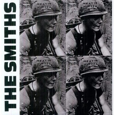 THE SMITHS MEAT IS MURDER NEW Vinyl LP Record *Sealed