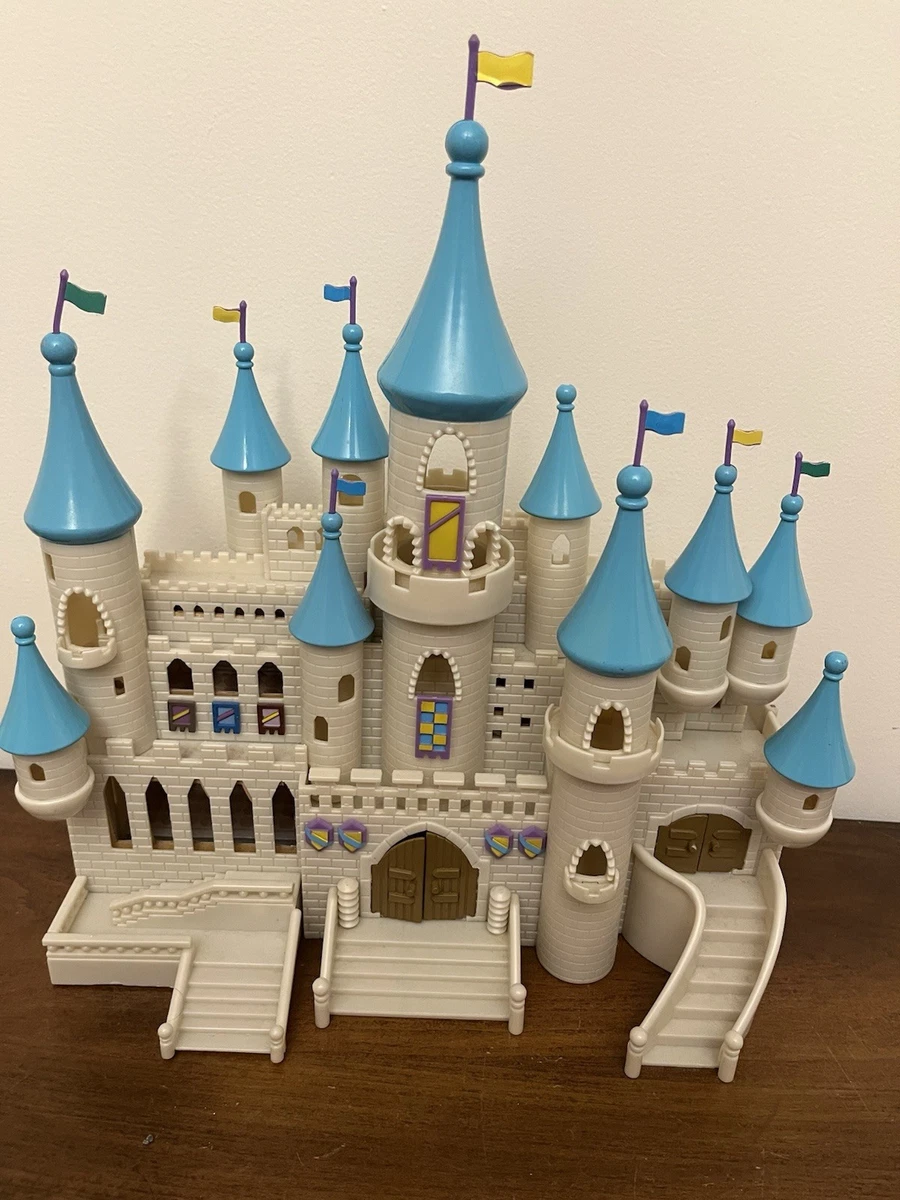 Disney Castle In Disney Theme Park Souvenirs (1968-Now) for sale