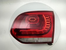 VOLKSWAGEN GOLF Tail Light Rear Lamp O/S 2008-2013 5 Door Hatchback RH  