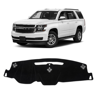 #ad Chevy Tahoe GMC Yukon Dash Cover Trim Black 2015 2020 Suburban Chevrolet $38.82