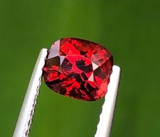 0.92 ct Top Quality Natural Red Spinel Gemstone from Burma