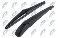 NTY EWB-CH-004 Wischarm, Scheibenreinigung Hinten FüR Jeep