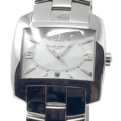 Baume & Mercier (like new & unworn) Hampton City Full-Set MOA08426