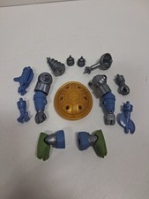 MOTU TMNT Turtles of Grayskull - METAL-BOTO BAF PIECES - Mattel - 2024