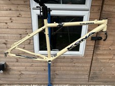 VINTAGE RETRO EARLY KONA CALDERA MTB 18” MEDIUM FRAME RARE 26” WHEEL VGC XC