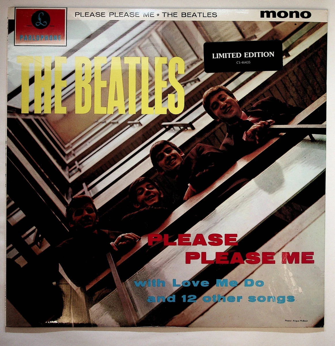 Beatles Please Please Me for sale - eBay