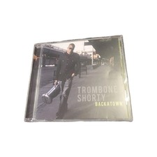 Trombone Shorty - Backatown CD, 2010 Verve Music