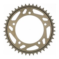 Afam Kettenrad Alu #525 47 ZäHne (FüR: Triumph Daytona 600 806LW 03-04 )