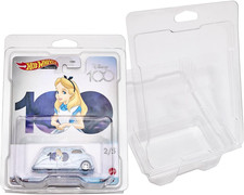 Protector Case for Hot Wheels Premium Line Car Culture Clamshell Blister Displ