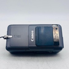 Canon PowerShot S70 Digital Camera Tested Excellent Condition Compact Model