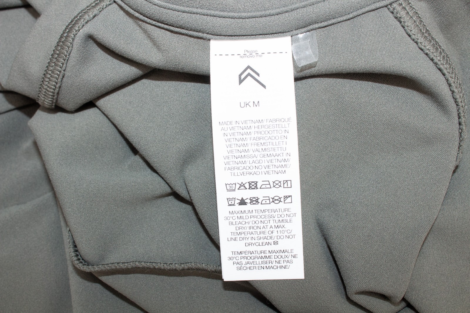 Oner Active SoftMotion Jacket Full Zip Stretch Ac… - image 8