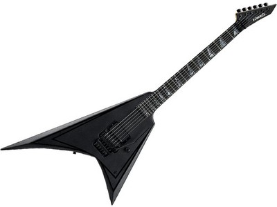 EDWARDS by ESP/Alexi Laihoモデル/BLACKY EDWARDS E-ALEXI BLACKY Alexi Laiho Model Electric Guitar with gig