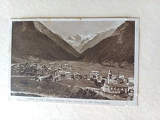 COGNE - SFONDO VALNONTEY E GRAN PARADISO.