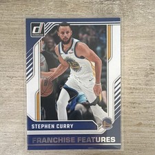 ‼️Panini 2024-25 Franchise Features Stephen Curry #29 Golden State Warriors